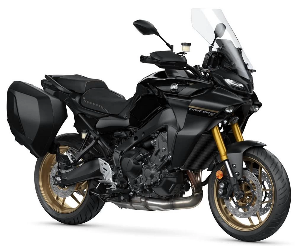 TRACER 900GT+